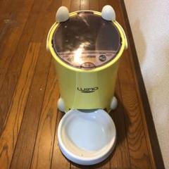 LUSMOペットフードオートマシーン