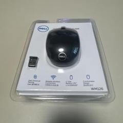 【新品未使用】 DELL デル WM126 ワイヤレスマウス PC マウス