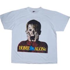 激レア ホームアローン Tシャツ vintage M シングルステッチ 激レア ホームアローン Tシャツ vintage M シングルステッチ