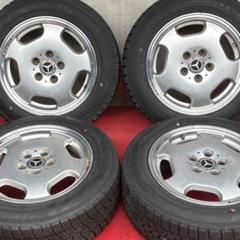 2025年最新】中古 メルセデスAMG純正 タイヤホイール4本セットの