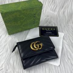 2025年最新】gucciマーモント三つ折りの人気アイテム - メルカリ