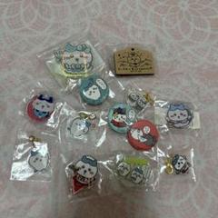 ちいかわ ハチワレ アクリルスタンド ちいかわゆうえんち 缶