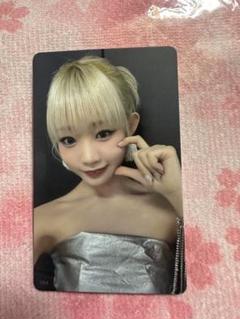 【ME:I】飯田栞月　ケミ・集合　セミコンプリートセット ME:I ミーアイ MUSE CD 特典トレカ スライドフィルム 飯田栞月