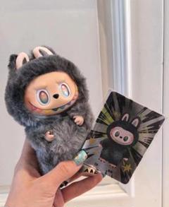 Non\"®️ POPMART ラブブ本我 id シークレットぬいぐるみ ラブブ Labubu Big Into Energy シークレット ID POPMART