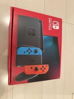 【超美品】Nintendo Switch 本体 HAD-S-KABAH