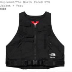Supreme The North Face RTG Jacket Vest