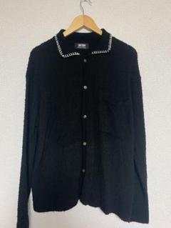 平本蓮着用UNTORN Fuzzy Knit Polo cardigan 平本蓮着用UNTORN Fuzzy Knit Polo cardigan - メルカリ