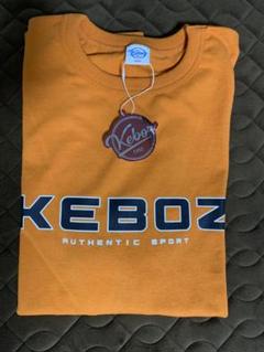 【店舗限定タグ付き】keboz メンズTシャツ Lサイズ オーバーサイズT