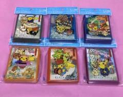 【東北限定】ポケモン『ぬいぐるみ（6種）』＆『デッキシールド（6種）』セット販売 東北限定】ポケモン『ぬいぐるみ（6種）』＆『デッキシールド（6