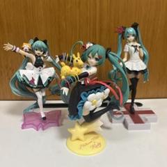 初音ミク ラスカル　ロディ　フィギュアセット Amazon.co.jp: 初音*ミク フィギュア ミク×ラスカル Trio-Try-iT