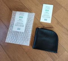新品 アンカーブリッジ Short Zip Wallet 01