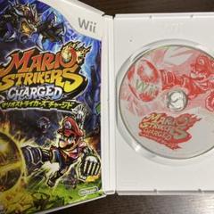 Wii マリオストライカーズ　チャージド