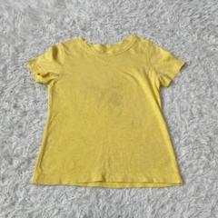 45R Tシャツ　イエロー
