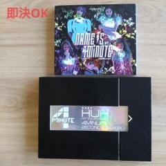 4MINUTE HUH 2nd＋4HT Mini Album2点まとめ売り