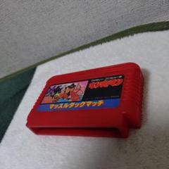 キン肉マン　ファミコンソフト