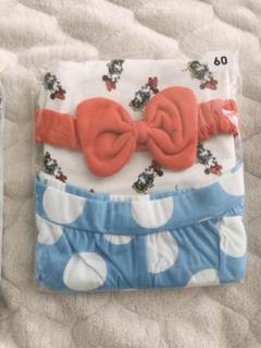 【新品】ユニクロ ミニー ロンパース