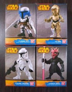 未開封新品：スターウォーズ コンバージフィギュア8体セット（メーカー販売終了品） 2025年最新】スターウォーズ コンバージの人気アイテム - メルカリ