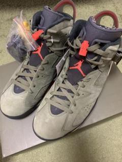 NIKE AIR JORDAN 6 Retro Travis Scott