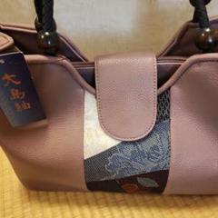 和装用バッグ と草履　セット