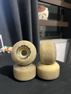 Spitfire wheels f4 classic シェイプ54mm101du
