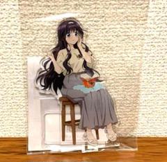 薫る花は凛と咲く　ばくだん焼き本舗 アクリルマスコット　和栗薫子　B