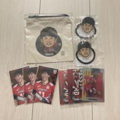 【サイン入り含む】11富田将馬スペシャル【レア】バレーボール男子日本代表