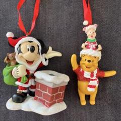 2025年最新】disney クリスマス 置物の人気アイテム - メルカリ