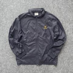 00s vintage ナイロンジャケット　2way スポーツ　アメカジ 黒