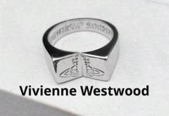 2025年最新】Vivienne Westwood 材質：シルバー メンズ リング