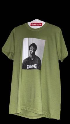 2025年最新】Supreme Thrasher Harold Teeの人気アイテム - メルカリ