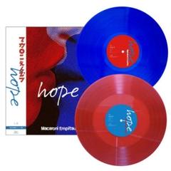 Amazon.co.jp: 羊文学 our hope 完全生産限定盤 アナログ盤 LP