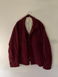 Masnoudesign マスノウデザイン ノーカラージャケット