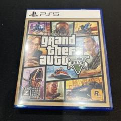 PS5 グランドセフトオートV