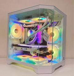 ゲーミングPC セット/GTX1070ti / i7 4770/ゲーミングモニタ ゲーミングPC セット/GTX1070ti / i7 4770/ゲーミングモニタ