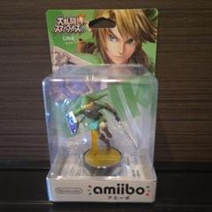 amiibo リンク ゼルダ（大乱闘スマッシュブラザーズシリーズ