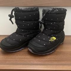 THE NORTH FACE ブーツ 17cm X-girlコラボ 公式】ヌプシ ブーティ VII（キッズ）｜ザ・ノース・フェイス