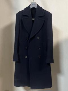 アンドゥムルメステール Ann Demeulemeester コート ウール
