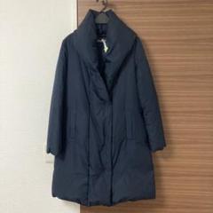 明日１６日午前中出品終了　セオリーリュクス　ダウンコート　黒　40 毛皮なし Theory luxe ダウンジャケット コート ネイビー 36（Theory luxe