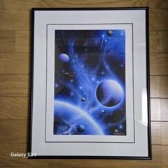 スタートレック/マイケルデビットワードによるロッテンベリーを讃える絵画 m65351285542_1.jpg?1730708036