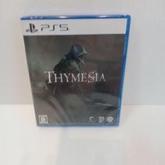 PS5 Thymesia(ティメジア)
