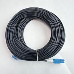 光ファイバー LAN ネットワーク用 98.4Ft 光ファイバーパッチケーブル