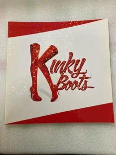 キンキーブツ パンフレット 2019年再演時購入