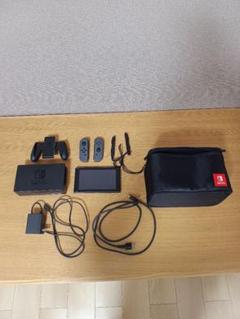 【値下げしました!】Nintendo Switch 本体 + 付属品セット