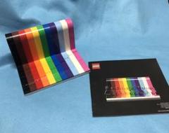 LEGO レゴ　40516 ベース台　LGBTQ