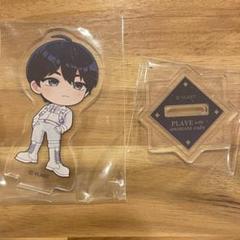 イェジュン　plave プレイブ ポップアップ　アクスタ　缶バッジ　トレカケース イェジュン plave プレイブ ポップアップ アクスタ フォトカード