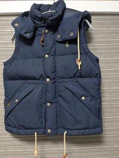 POLO RALPHLAUREN ダウンベスト レディース Sサイズ 送料込