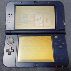 NEW3DSLL 本体 ジャンク RED-001