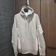 最終値下げ MIU404 パーカー Lサイズ