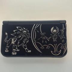 2025年最新】newニンテンドー3ds ll ソルガレオ・ルナアーラの