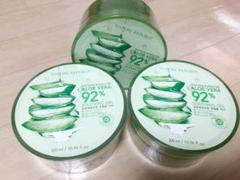 300ml *3個 NATURE REPUBLIC アロエジェル 水分補給